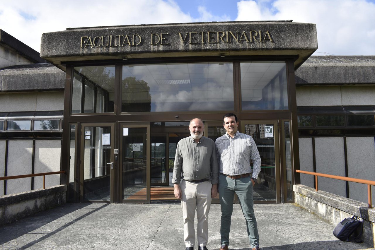 ABS se incorpora al plan dual de formación de la Facultad de Veterinaria