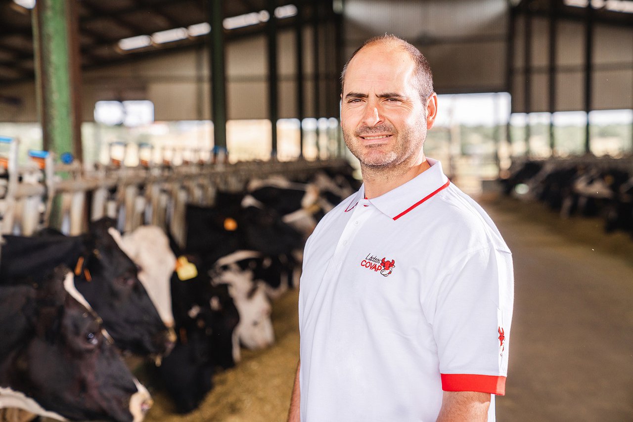 COVAP pone en marcha un proyecto pionero para la reducción de emisiones a través de la alimentación de sus vacas