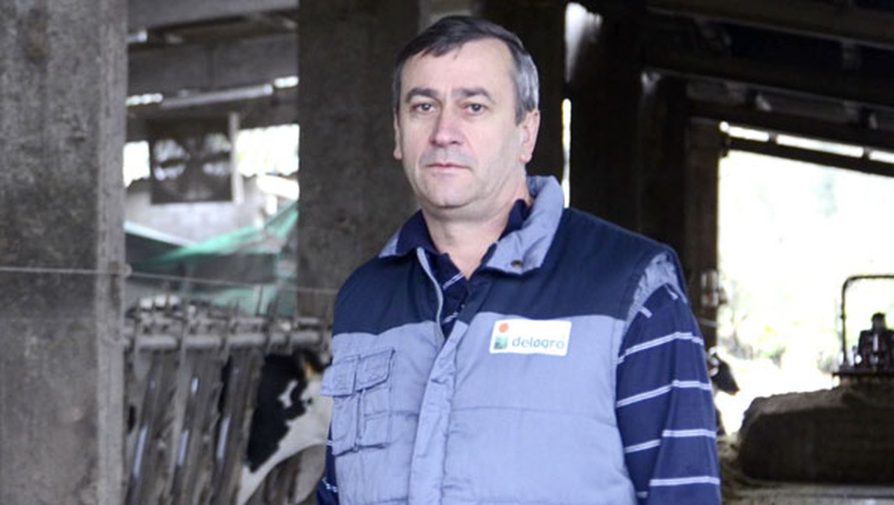 “Sin mascarillas se puede vivir, pero sin leche, sin carne y sin huerta, no. Por eso es momento de decirle a la gente que compre productos de aquí”
