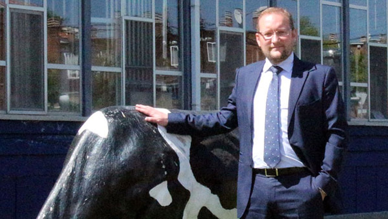 “Esta crisis está sirviendo para poner de manifiesto que el gran problema de contaminación que tenemos no está causado por el sector agroganadero”