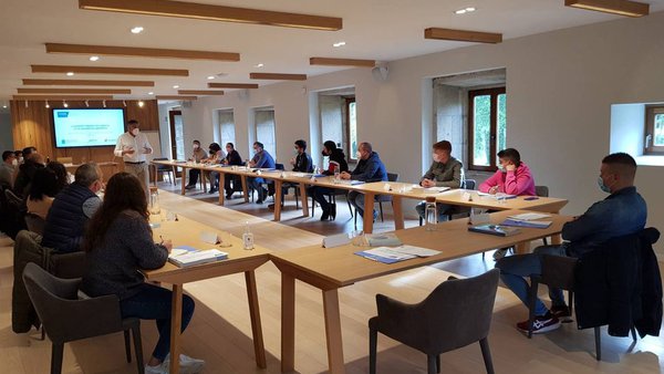 La Xunta valora organizar más ediciones del curso sobre gestión empresarial para ganaderos