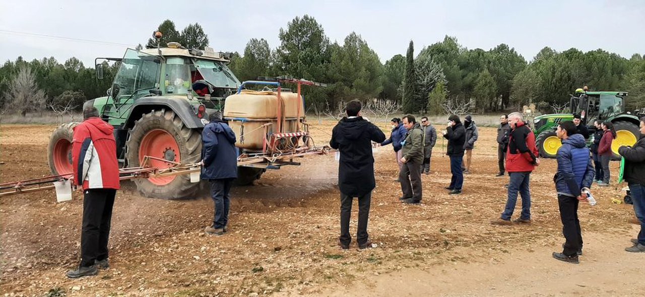 Syngenta e o IRIAF desenvolven un ciclo de cursos sobre boas prácticas agrícolas