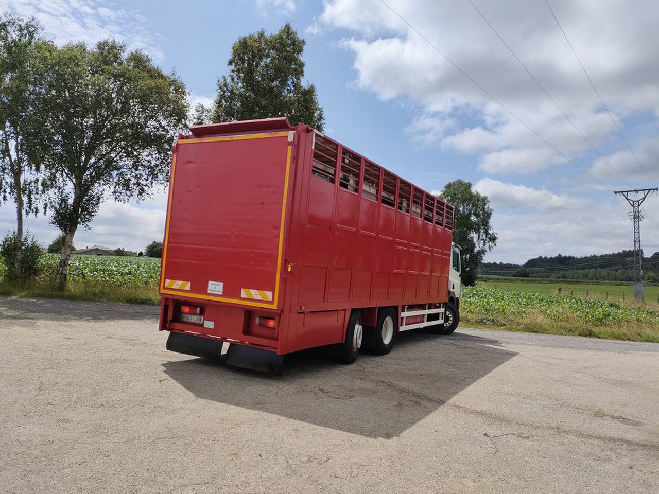 La Xunta organiza un curso en Ribadeo sobre bienestar animal en el transporte