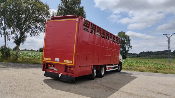 La Xunta organiza un curso en Ribadeo sobre bienestar animal en el transporte
