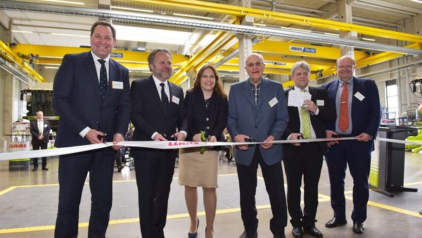 CLAAS abre un novo centro de validación