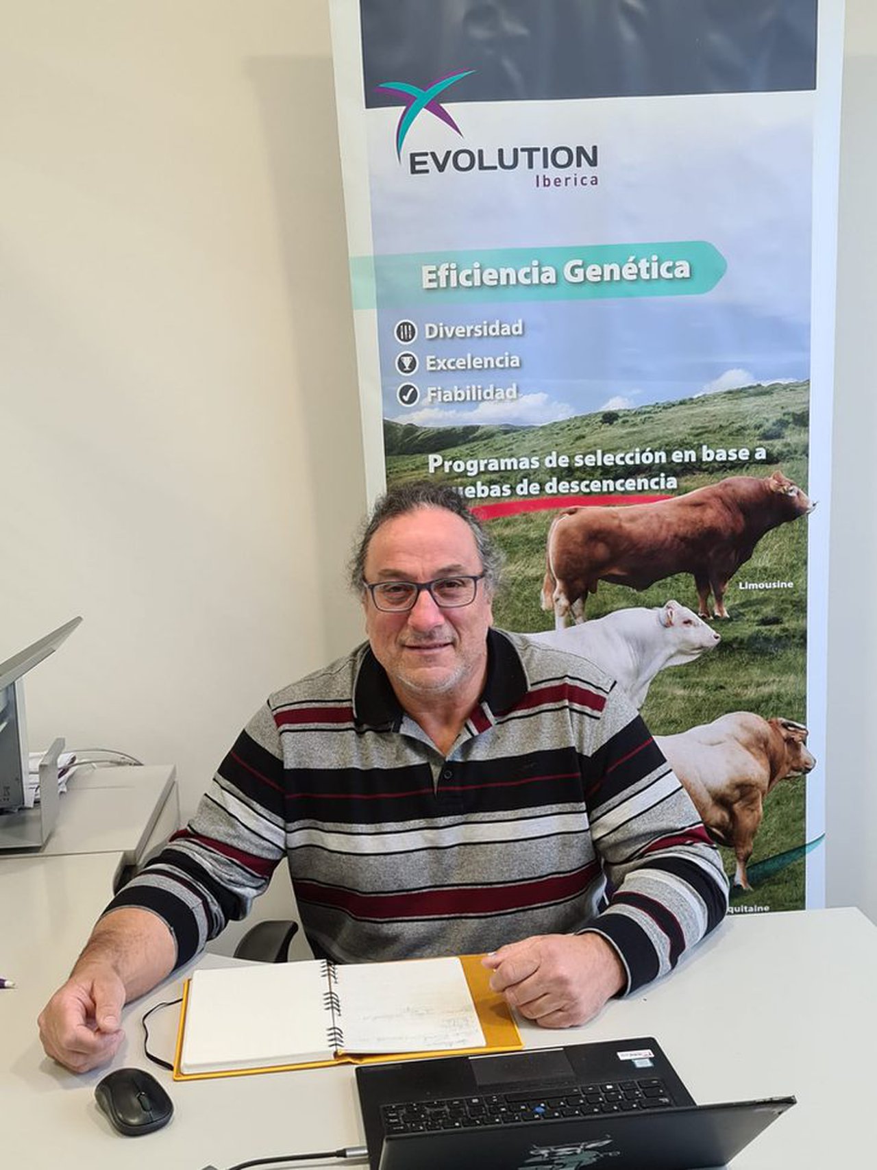 Evolution Iberica XY e Serclivet SL fusionan as súas actividades