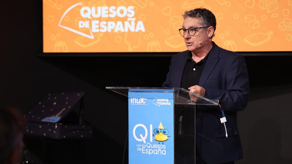 InLac presenta QI, la primera inteligencia artificial que descubre los quesos españoles que mejor van con la personalidad del consumidor