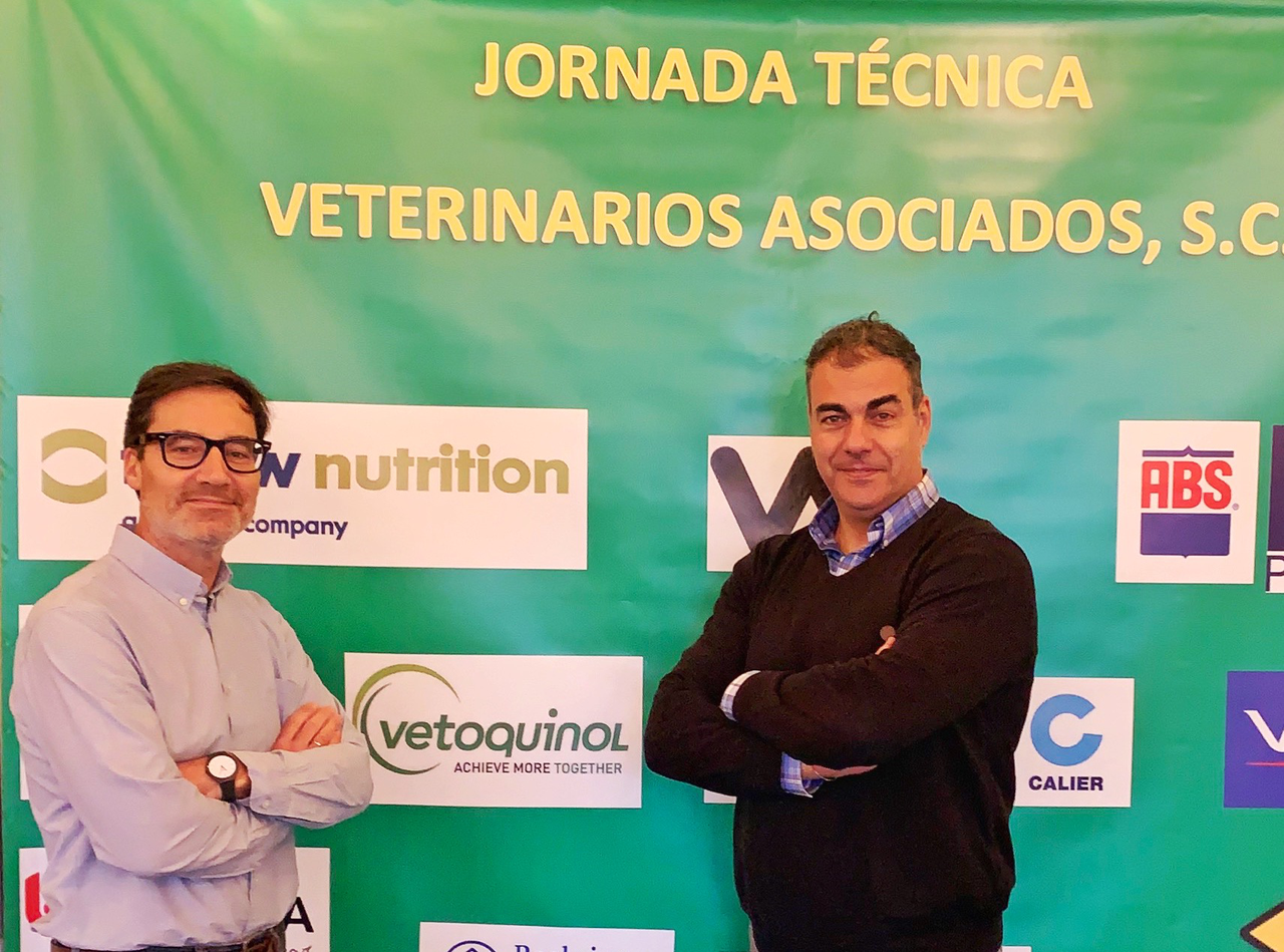 Vetoquinol participó en las XII Jornadas Técnicas para ganaderos en Cantabria de Veterinarios Asociados