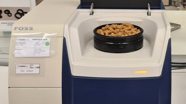 Trouw Nutrition e Vertex Bioenergy desenvolven unha ecuación para analizar diferentes parámetros nutricionais