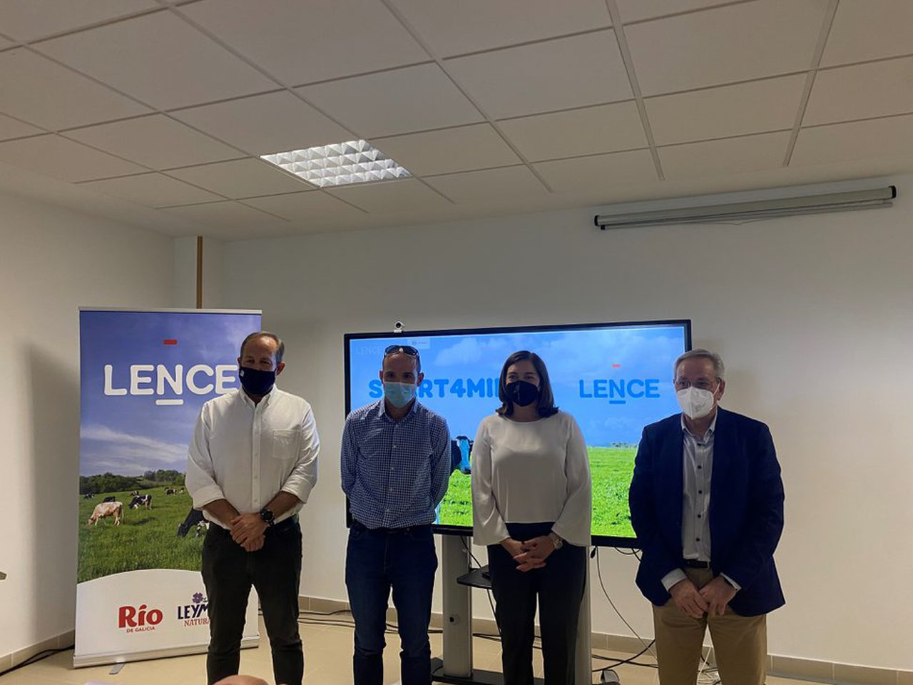 Smart4Milk ofrece un software de gestión de costes para ganaderías del Grupo Lence