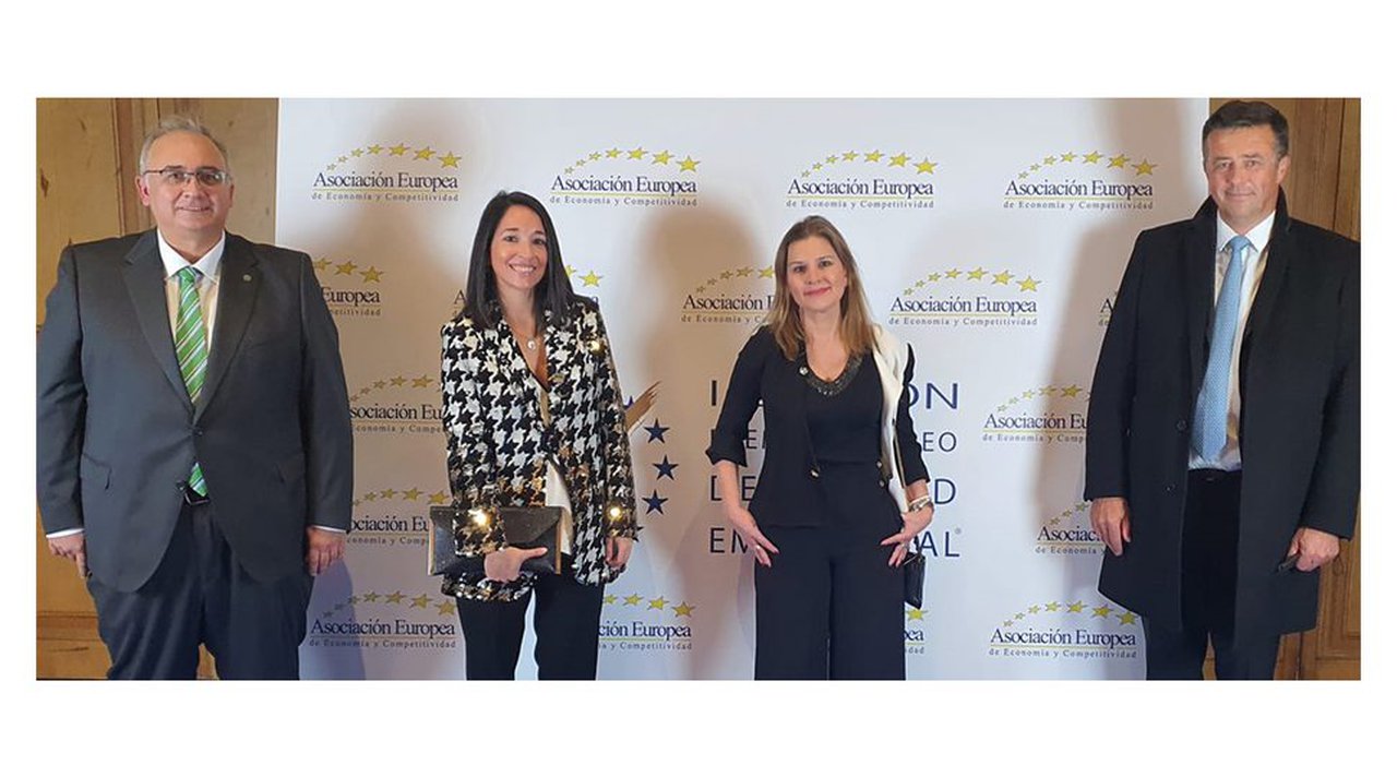 De Heus recibe o Premio Europeo á Calidade Empresarial polo seu compromiso coa calidade e a sostibilidade