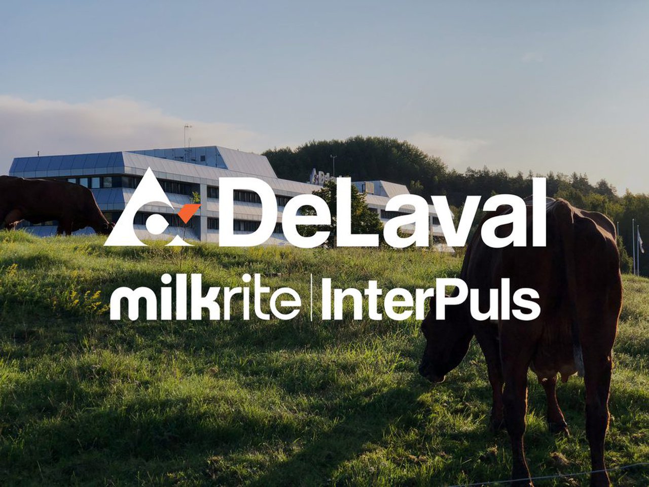 DeLaval compra milkrite | InterPuls