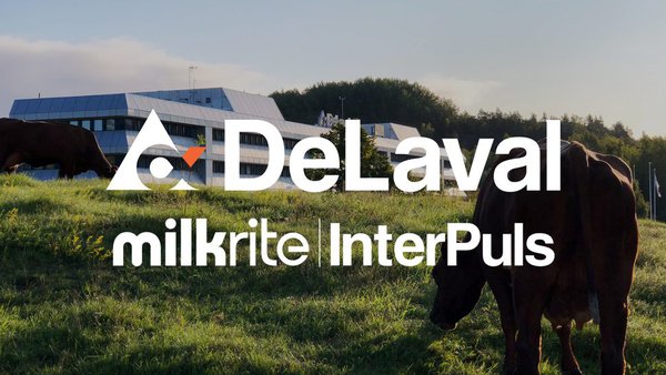 DeLaval compra milkrite | InterPuls