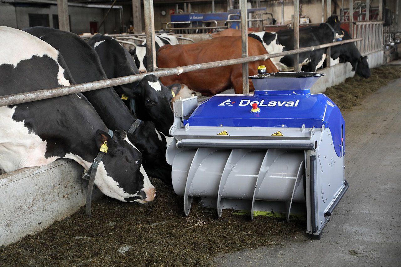Participa en la DeLaval Race para conseguir un DeLaval OptiDuo™