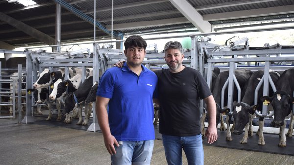 Ganadería Foxo incorpora la P500 de DeLaval para seguir creciendo