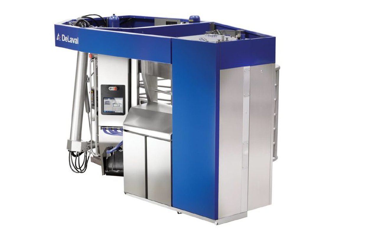 A serie VMS™ de robots DeLaval crece co lanzamento do V310