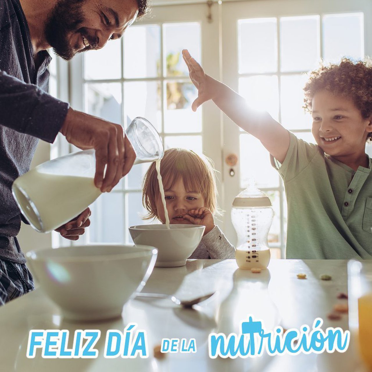 ¿Por qué incluir lácteos en la lista de la compra?