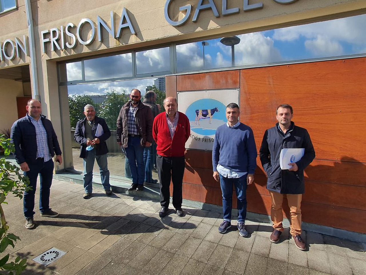 Manuel Sandamil, elegido nuevo presidente de Fefriga