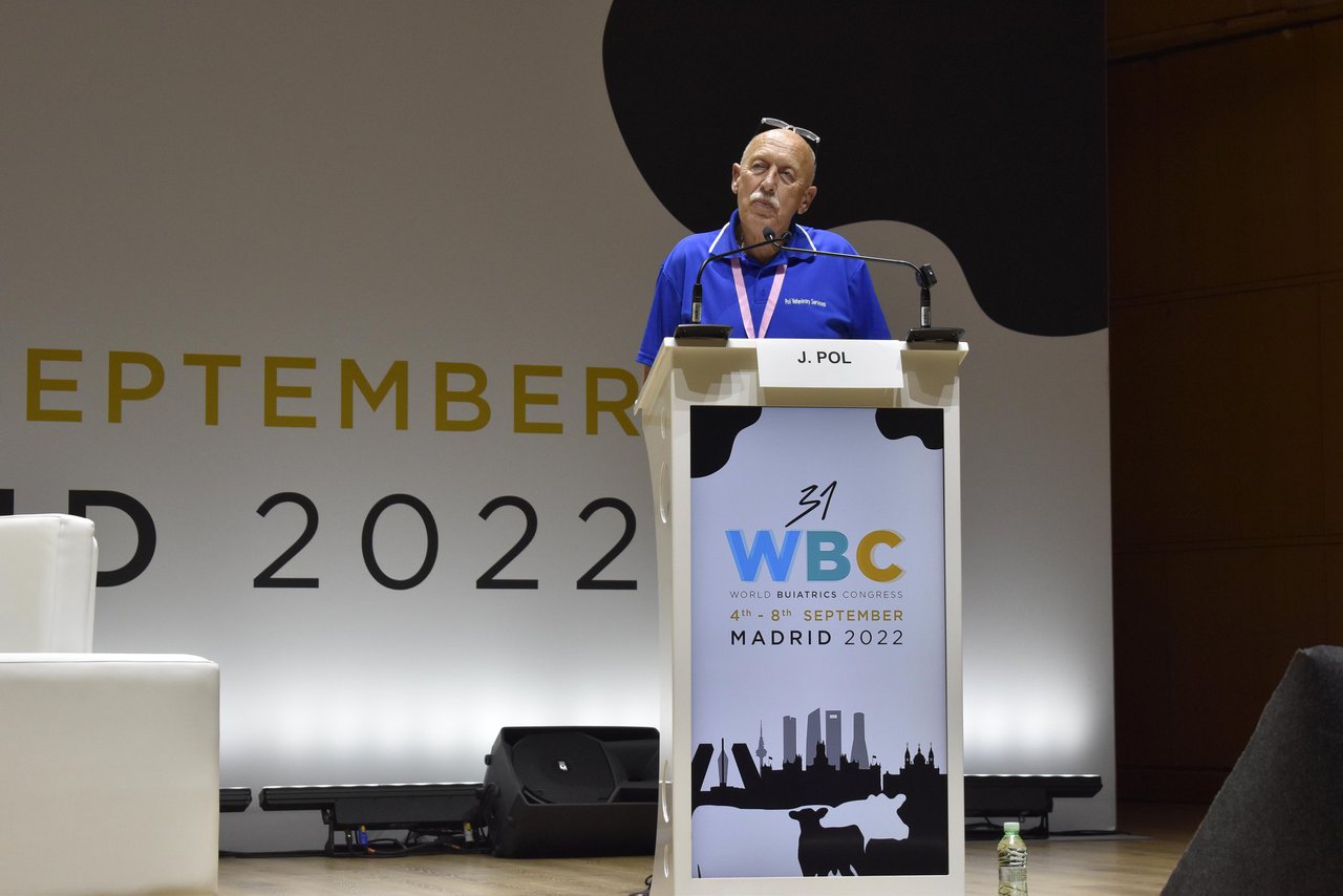 El 31.º Congreso Mundial de Buiatría se despide con cifras históricas de participación