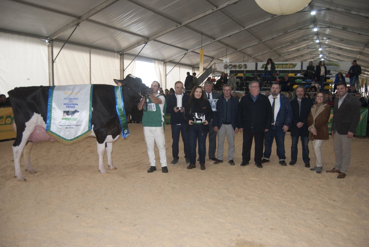 Pereira Undenied Alxina conquista el podio de Trofa
