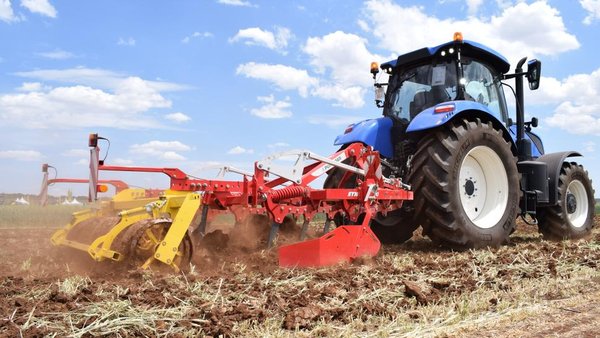 Convocadas las ayudas para la renovación del parque nacional de maquinaria agrícola