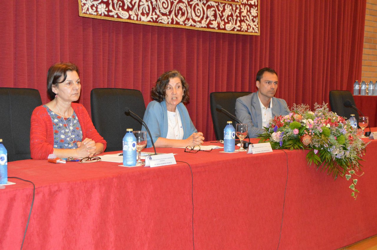 Comienza el ciclo de conferencias sobre robótica agrícola y ganadera de la Escuela Politécnica Superior de Ingeniería de Lugo