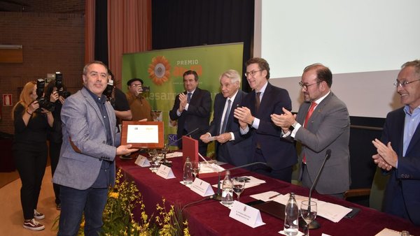Asoporcel, XX Premio Aresa de Desarrollo Rural