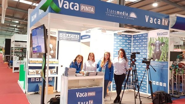 Vaca TV, ¡en directo desde FIMA 2020!
