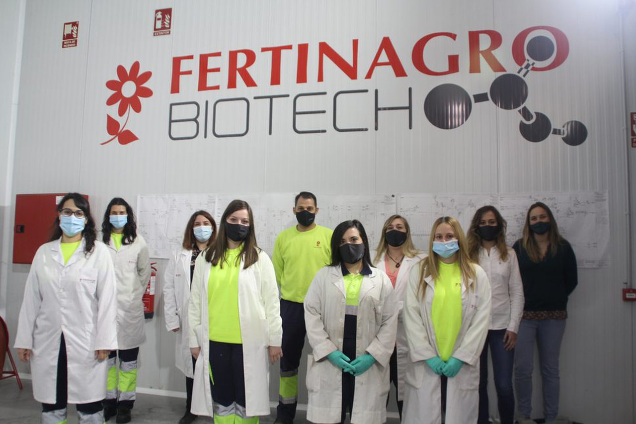El laboratorio de calidad de Fertinagro Biotech consigue la acreditación ENAC