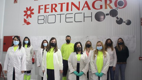 O laboratorio de calidade de Fertinagro Biotech consegue a acreditación ENAC