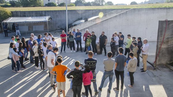 Arranca la primera Escuela Iniciación de Futuros Ganaderos