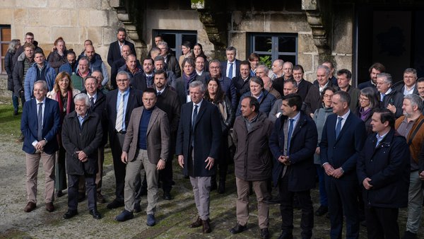 Presentada la Estrategia de dinamización del sector cárnico de Galicia 2022-2030