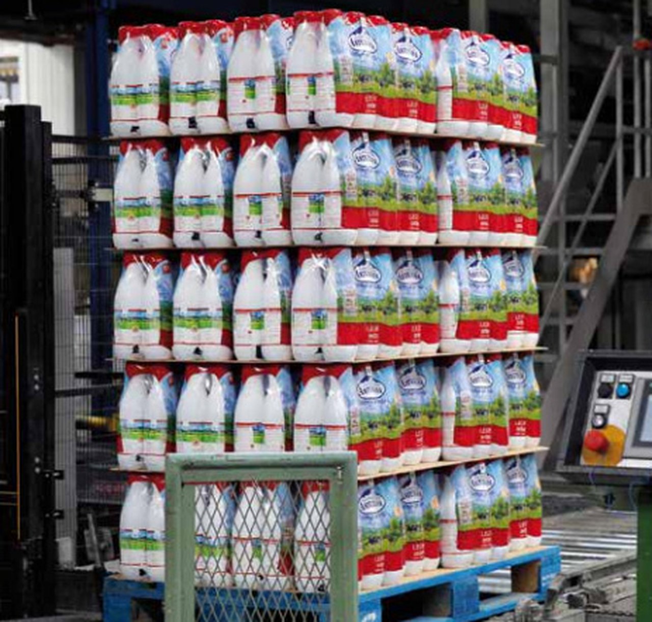Hoy entra en vigor el Decreto relativo al etiquetado de origen de los productos lácteos