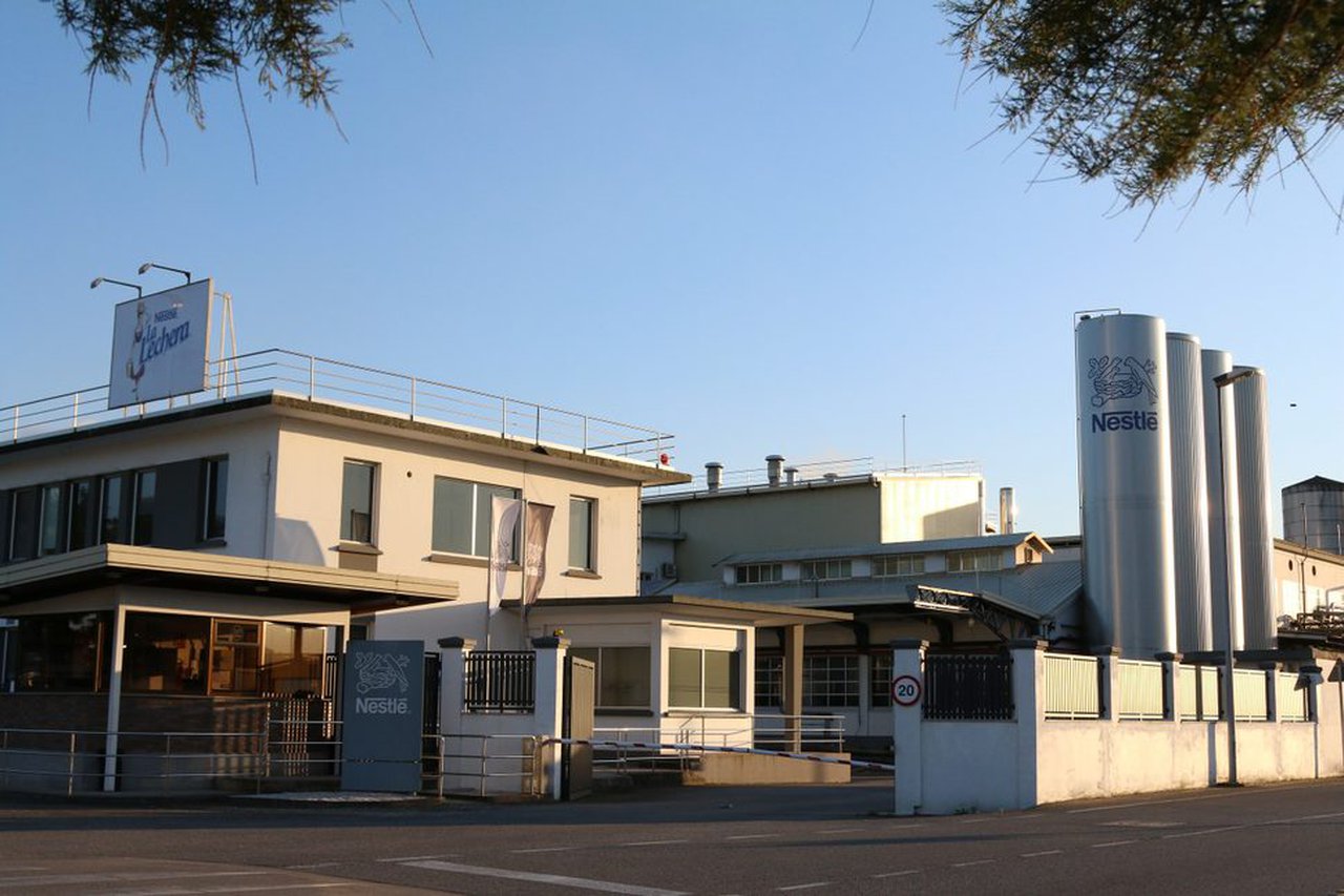 La fábrica de Nestlé en Pontecesures formará a alumnos de FP Dual