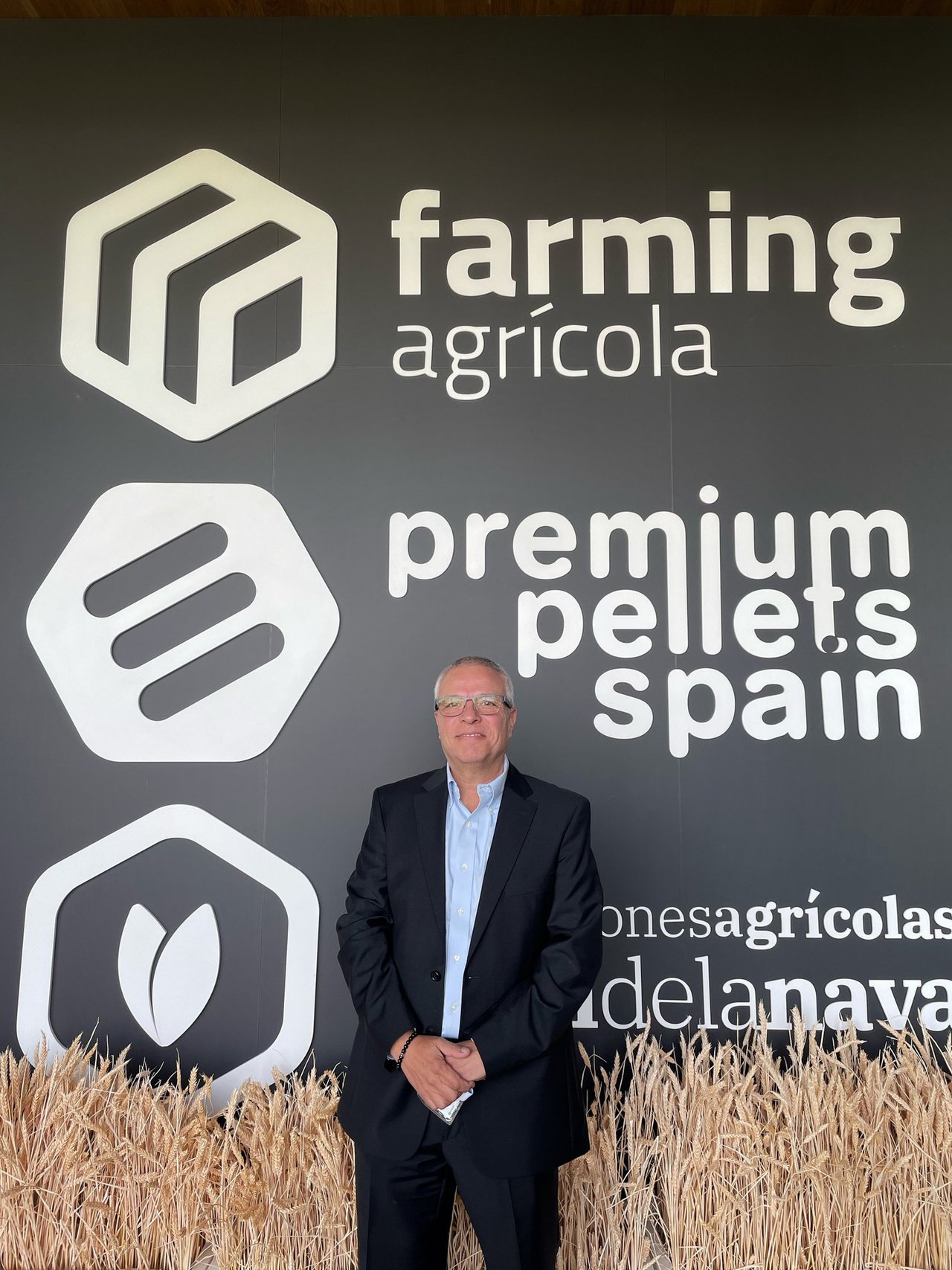 Federico Fitch, novo director xeral de Farming Agrícola