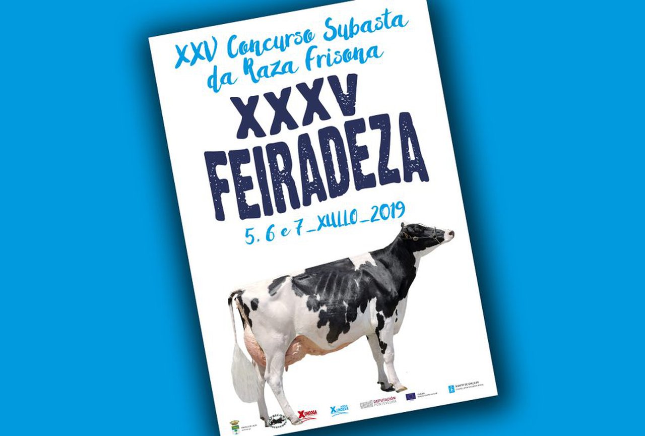 Vuelve una nueva edición de Feiradeza el próximo fin de semana