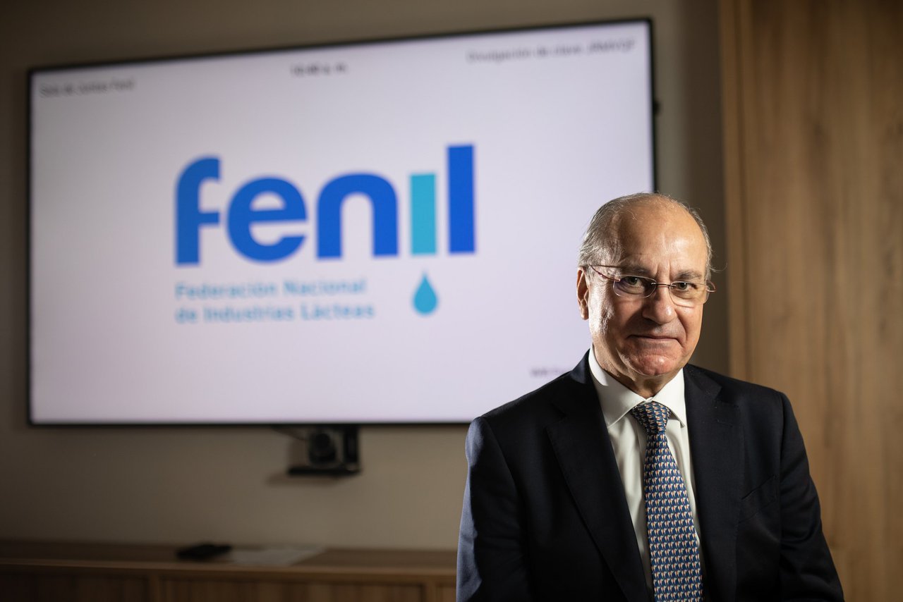 La Fenil exige en un comunicado precios justos para la industria láctea