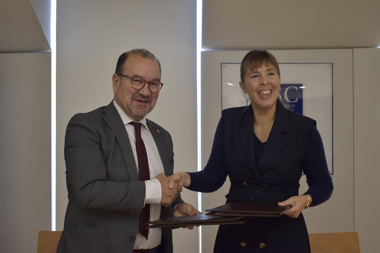 Firmado un nuevo convenio entre Aresa y la USC con el que se da inicio al XXIV Premio Aresa de Desarrollo Rural