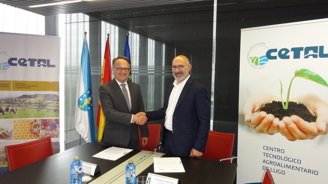 El Cetal y la Inlac firman un convenio general de colaboración