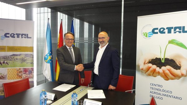 El Cetal y la Inlac firman un convenio general de colaboración