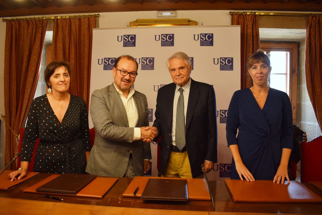 Aresa y la USC inician la edición 2019 del Premio Aresa de Desarrollo Rural