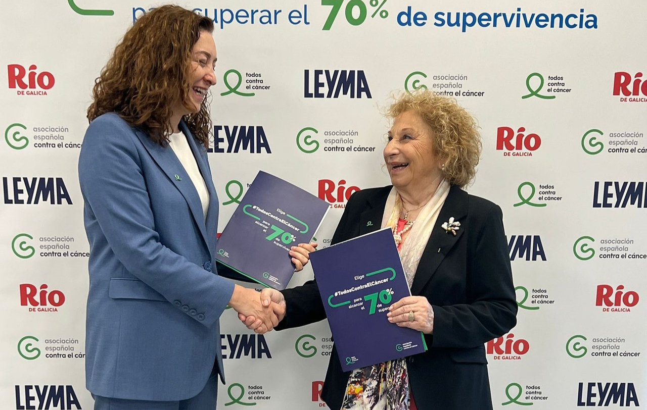 Grupo Lence se suma a la iniciativa 'Todos Contra el Cáncer' de la AECC