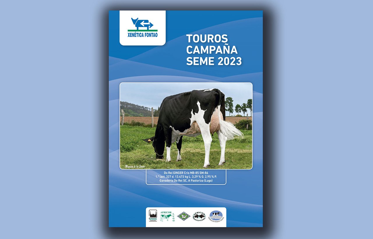 Enero arrancará con la campaña de semen de Galicia 2023