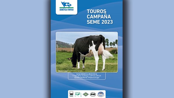 Enero arrancará con la campaña de semen de Galicia 2023