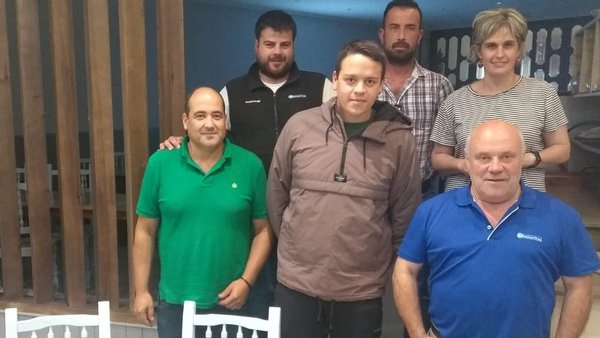 Xornada de formación de Alba ST en Melide