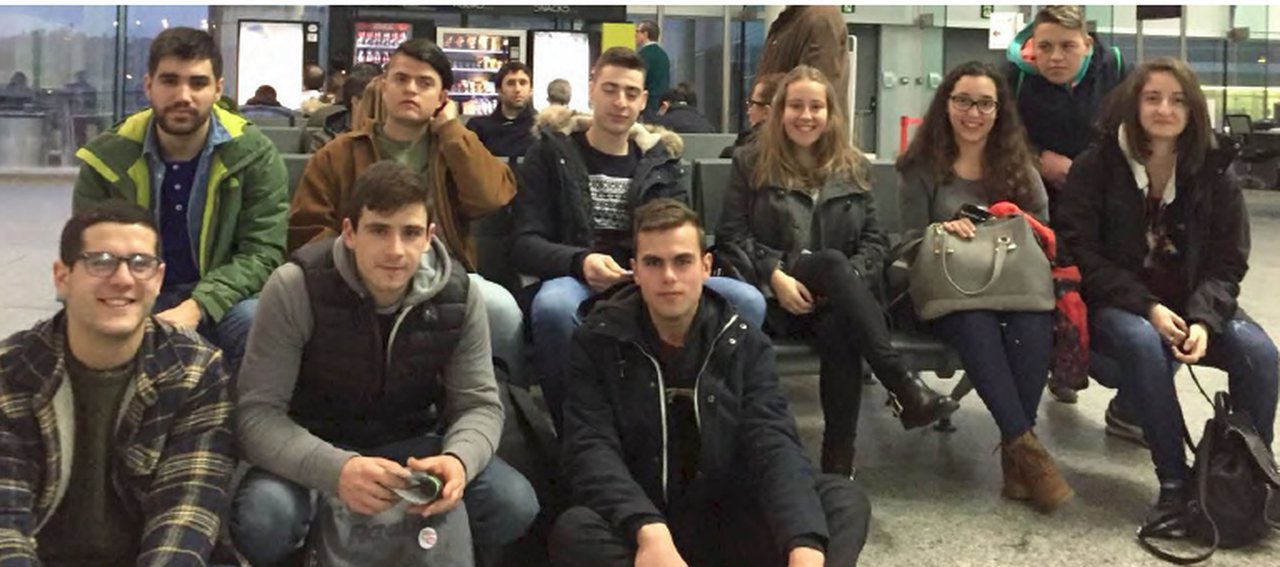Project Young Farmers: de Galicia a Irlanda, un intercambio de experiencias