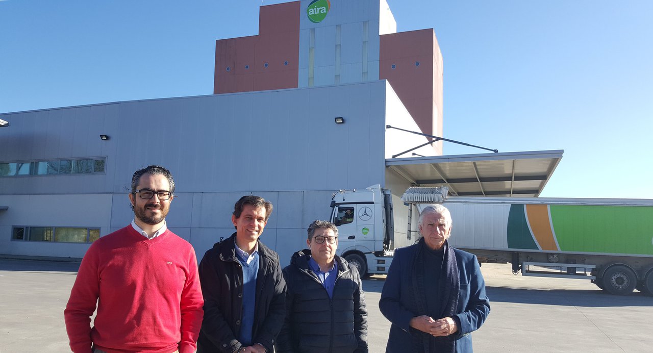 Primera presentación de la carne “Vaca y Buey de Galicia”