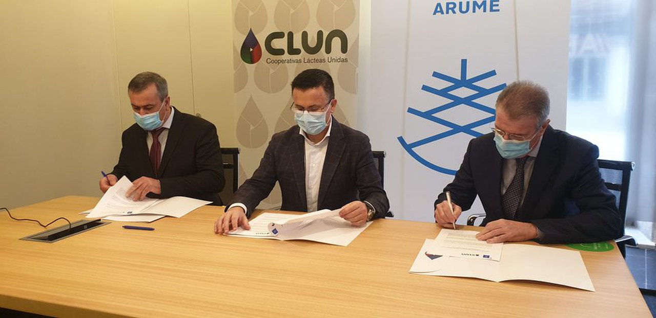 CLUN e a Fundación Arume alíanse para a restauración ambiental dos montes galegos