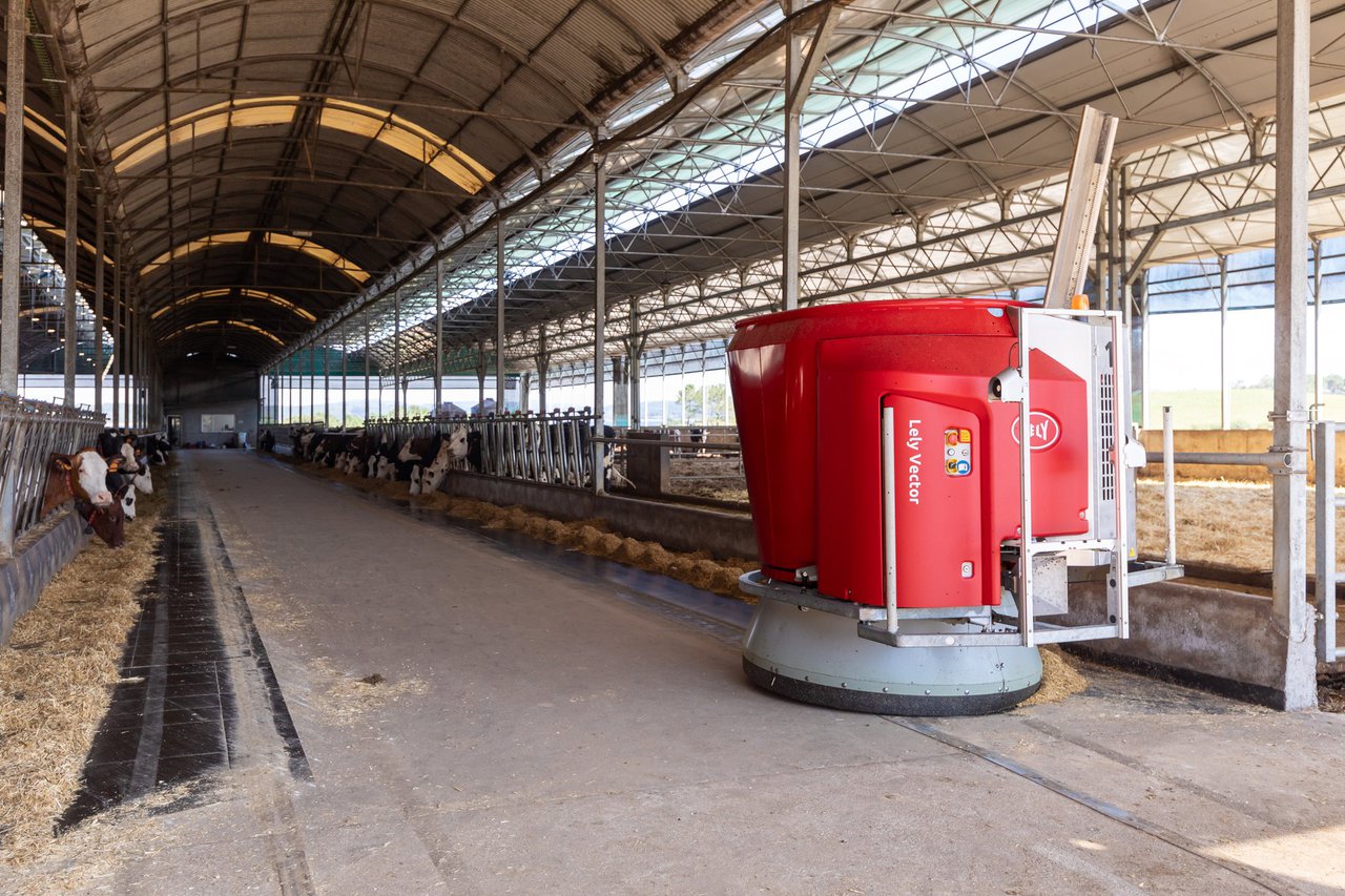 MFR e pinza, a mellor combinación para unha alimentación constante e precisa
