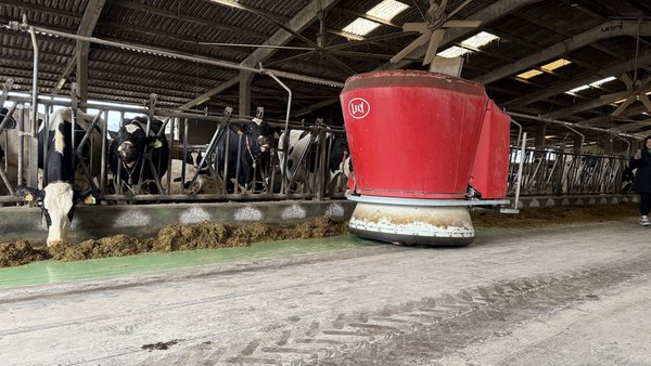 SAT Arenas, un ejemplo de cómo mejorar los datos con el Lely Vector
